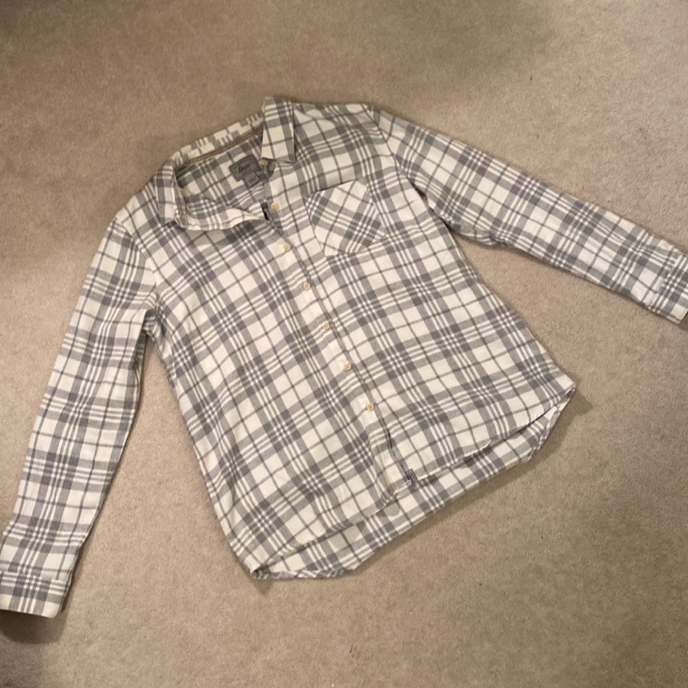 Bass Flannel Shirt